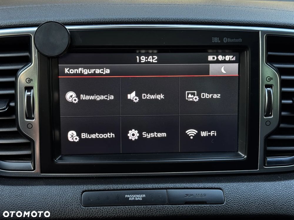Kia Sportage 2,0 CRDI AWD GT Line - 13