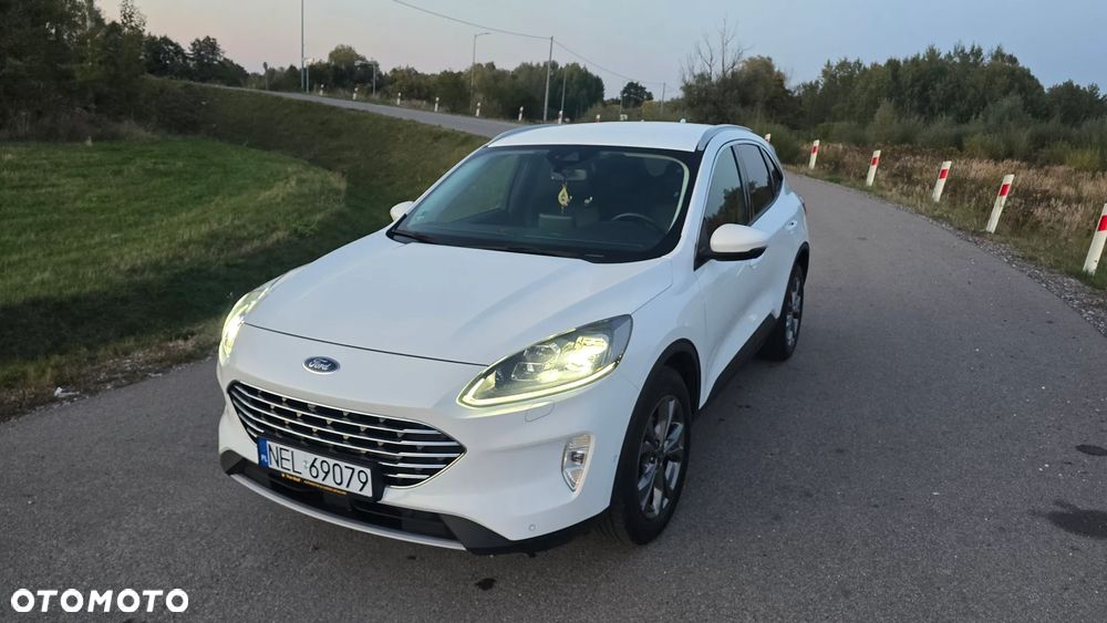 Ford Kuga 1.5 EcoBlue TITANIUM X - 1
