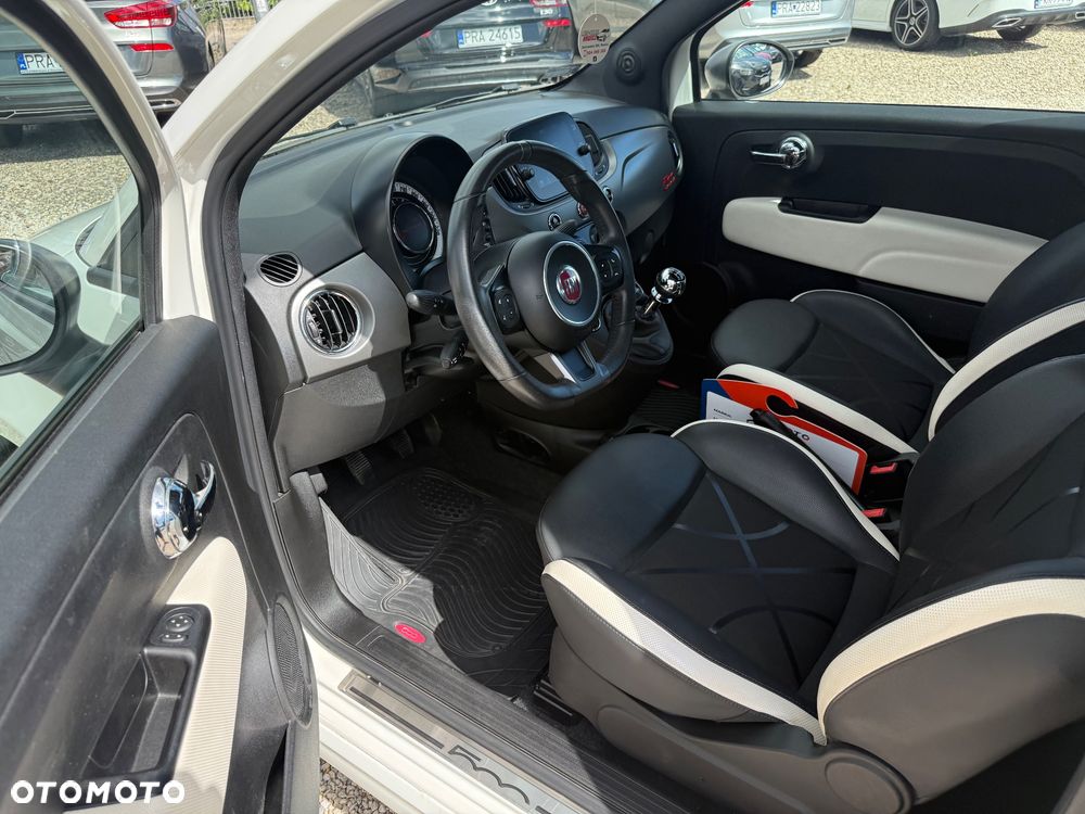 Fiat 500 1.2 Collezione - 11