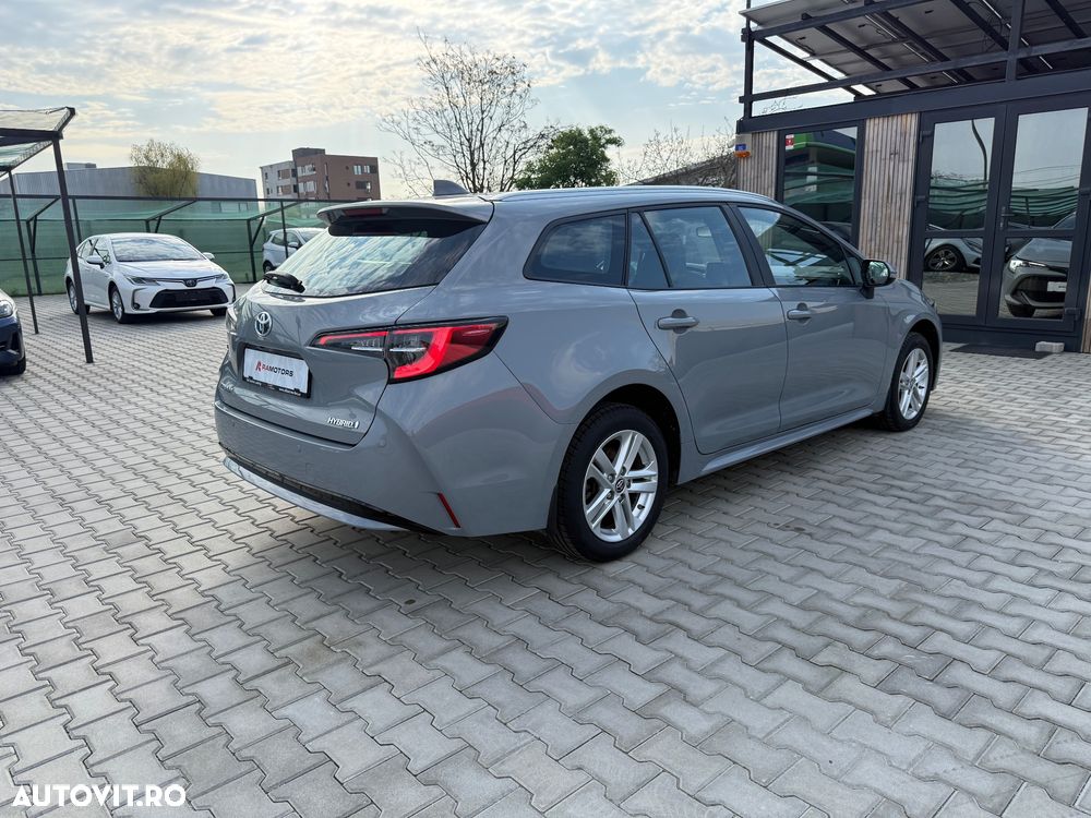 Toyota Corolla 1.8 Business Edition - 11