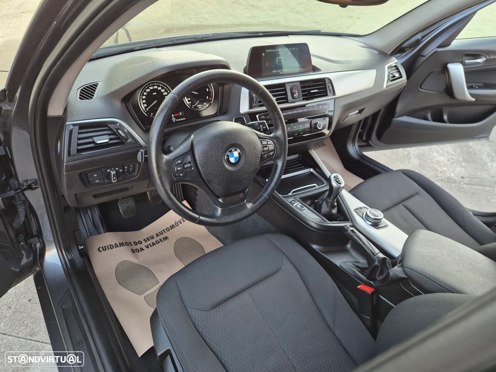 BMW 116 d Advantage - 20