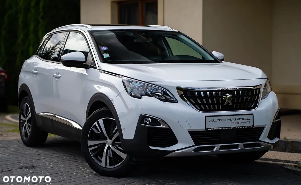 Peugeot 3008 1.2 PureTech Allure S&S - 9