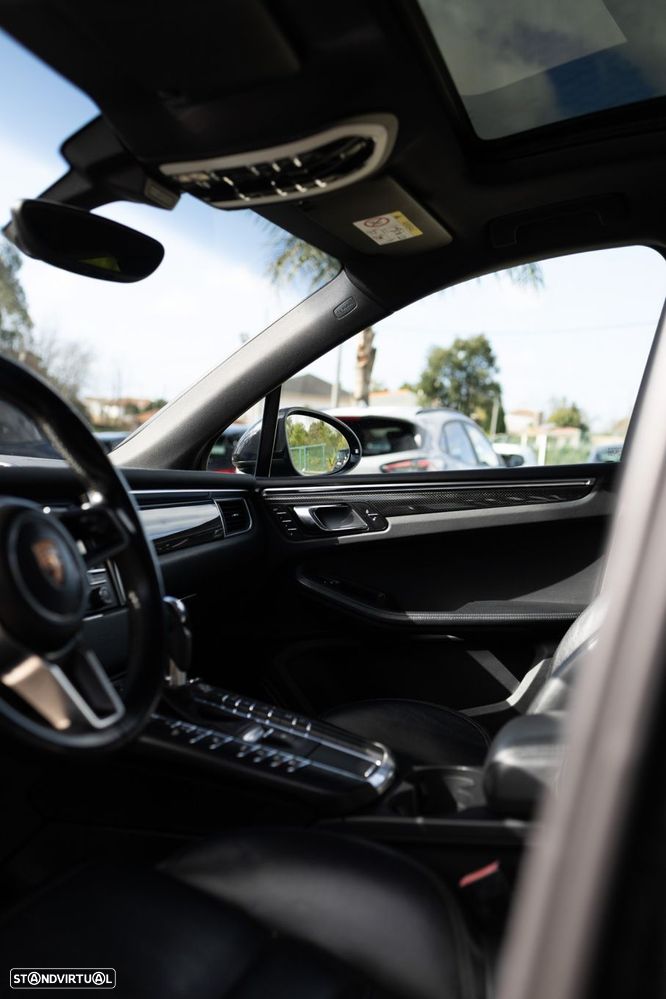 Porsche Macan - 20