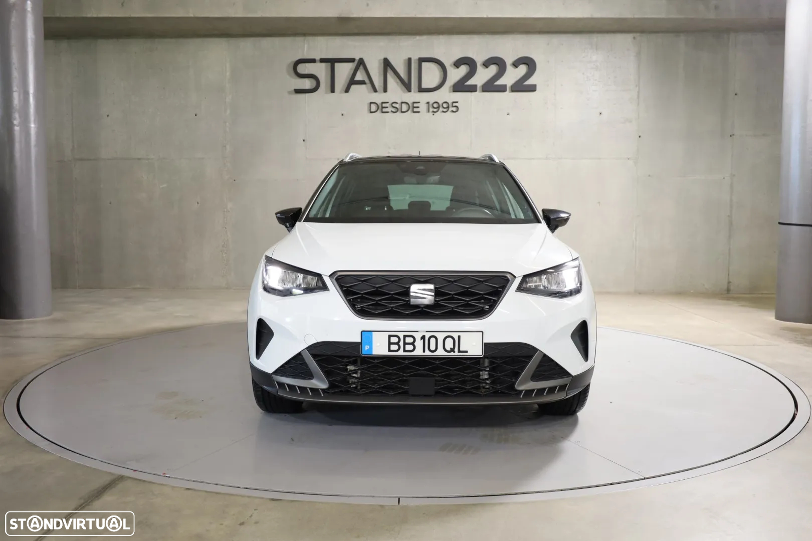 SEAT Arona 1.0 TSI FR - 2