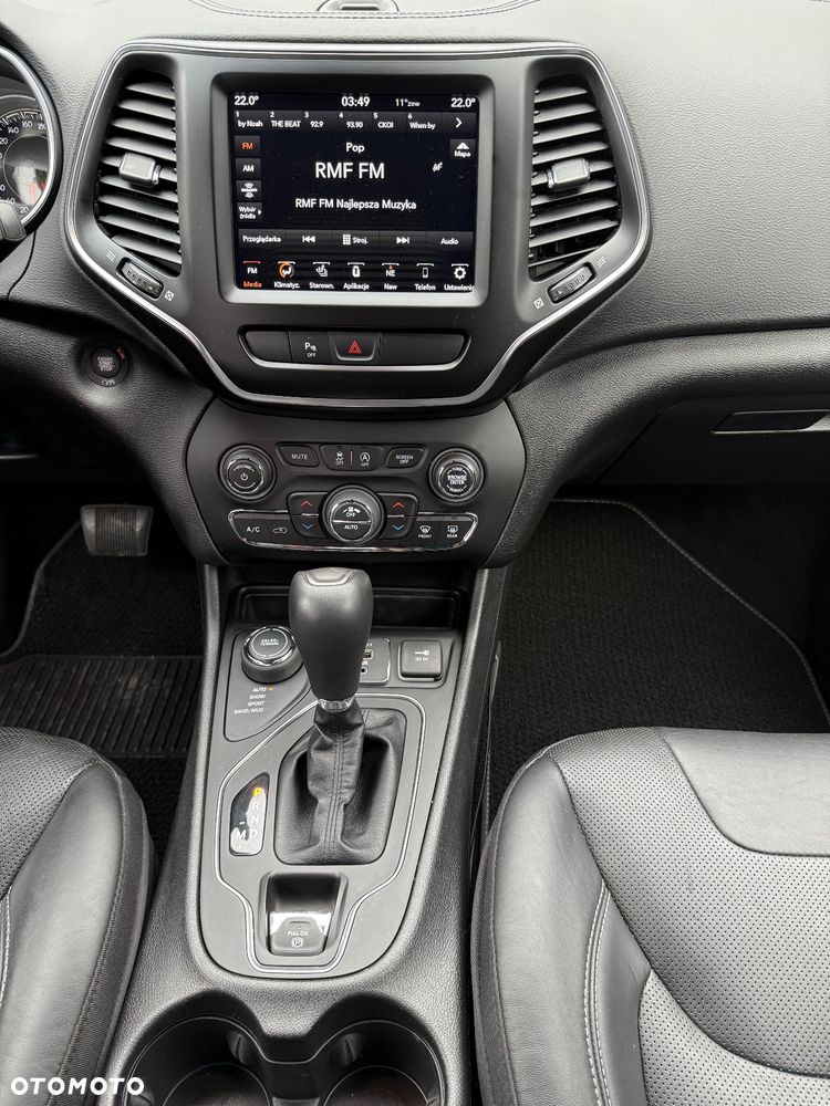 Jeep Cherokee ver-2-0-gme-active-drive-ii-lock-trailhawk - 19