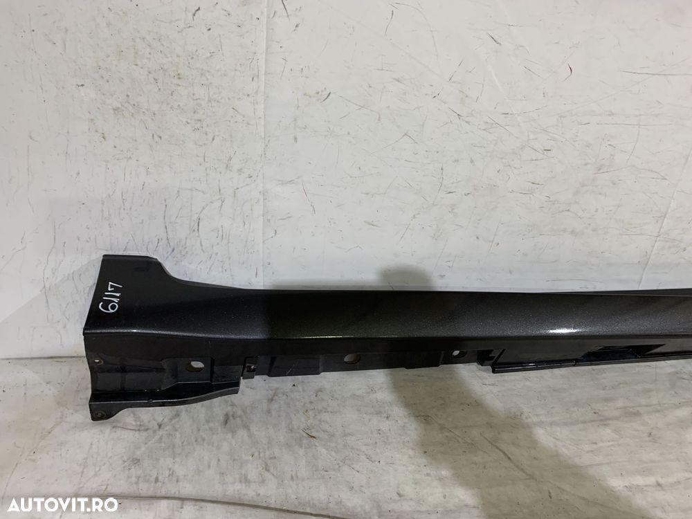 Prag dreapta Toyota Avensis, 2009, 2010, 2011, 2012, 2013, 2014, 2015, cod origine OE 75850-05010. - 8