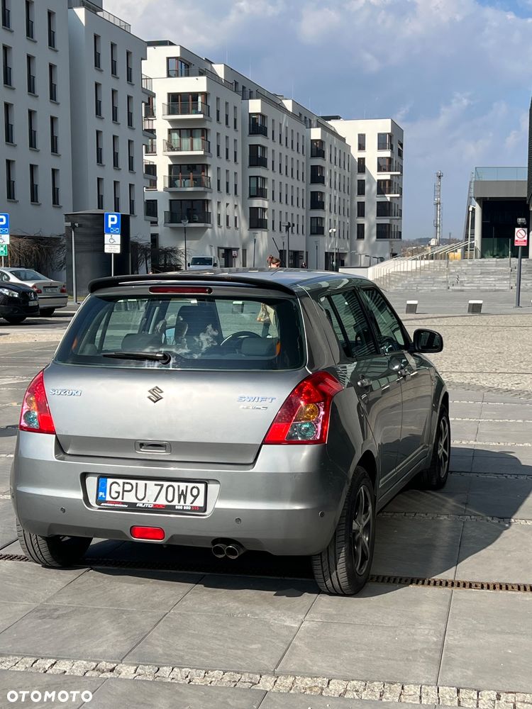 Suzuki Swift 1.3 Comfort - 7