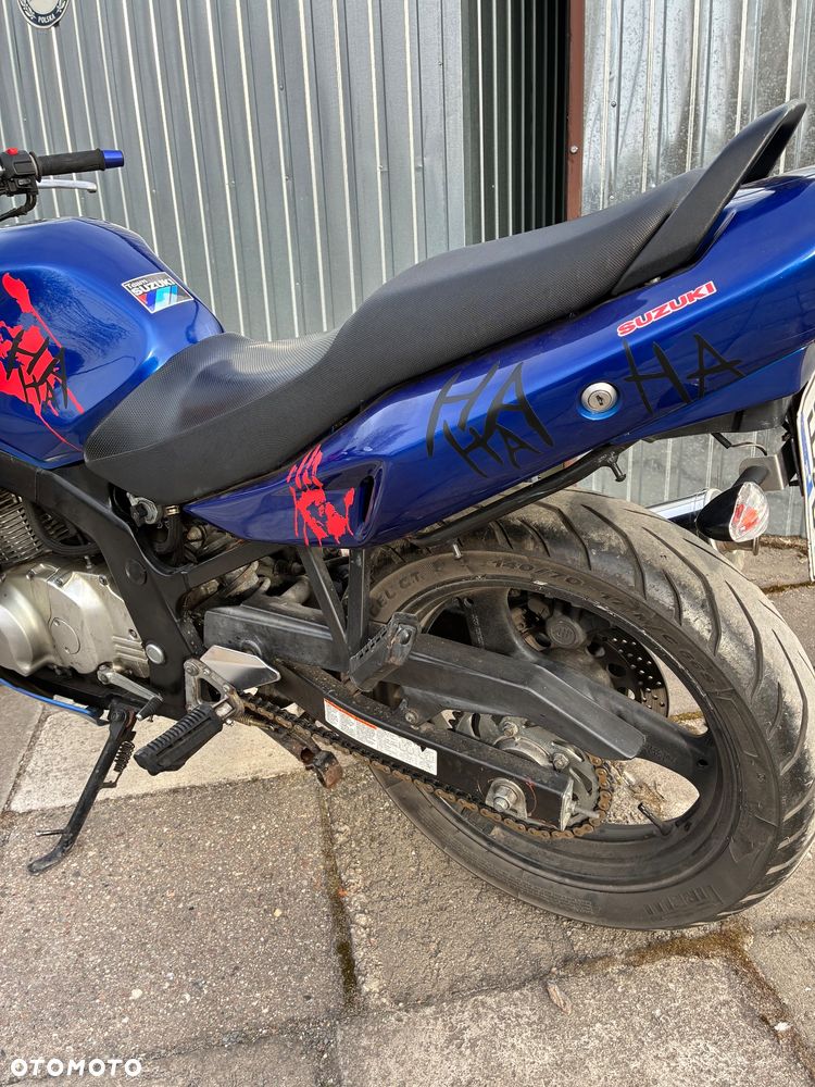 Suzuki GS - 5