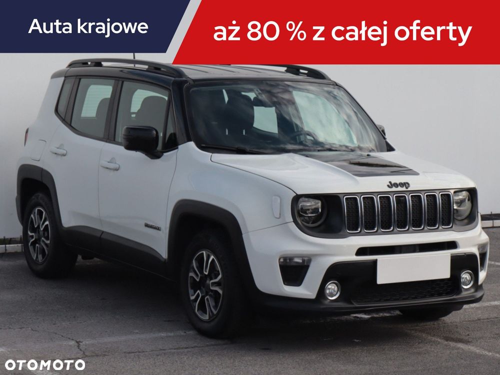 Jeep Renegade 2019