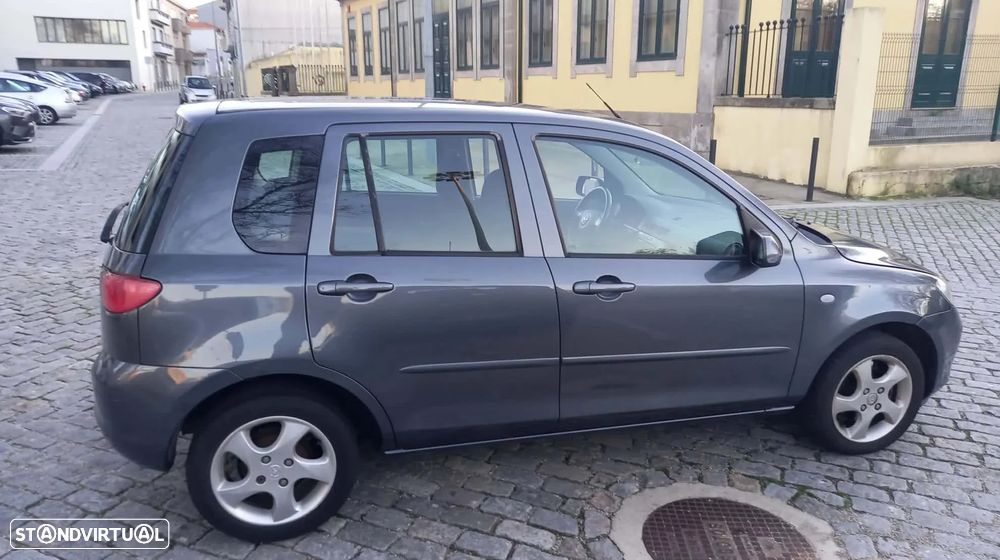 Mazda 2 1.25 Comfort AC - 12