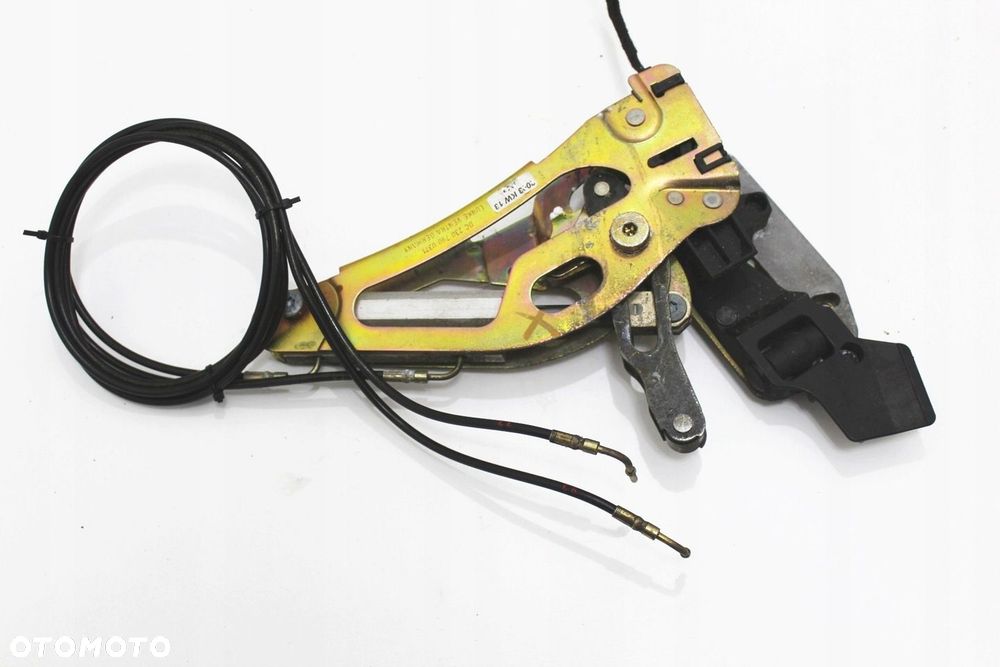 Zawias siłownik zamek dachu lewy Mercedes SL R230 W230 A2307900371 33 / 93 - 1