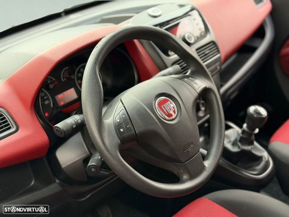 Fiat Doblo - 9