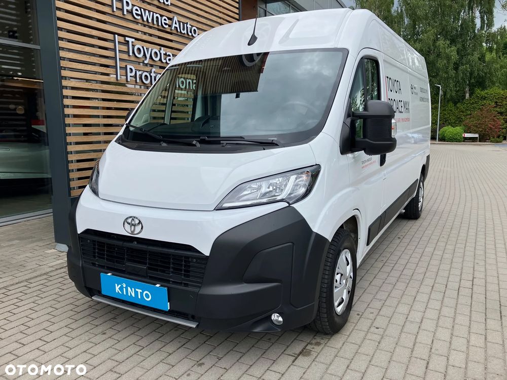 Toyota Proace Max Heavy 2.2 D-4D L3H2 - 1