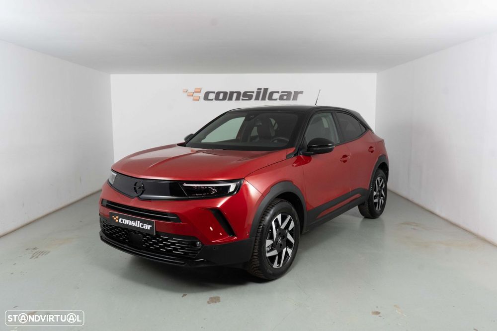 Opel Mokka 1.2 T GS AT - 1