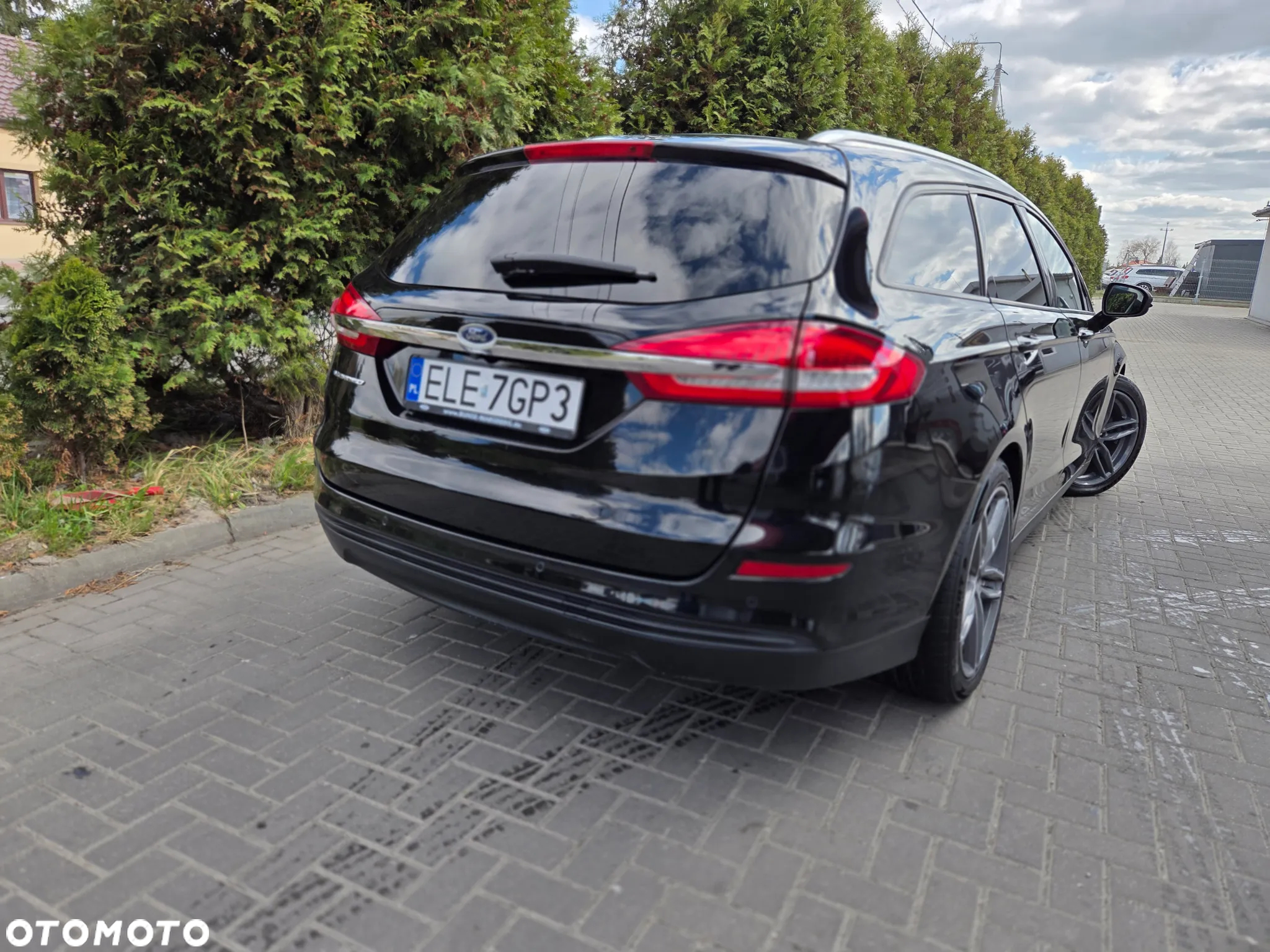 Ford Mondeo Turnier 2.0 EcoBlue Business Edition - 14