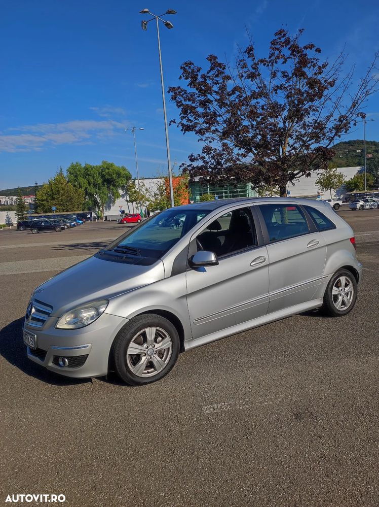 Mercedes-Benz B 180 CDI - 6