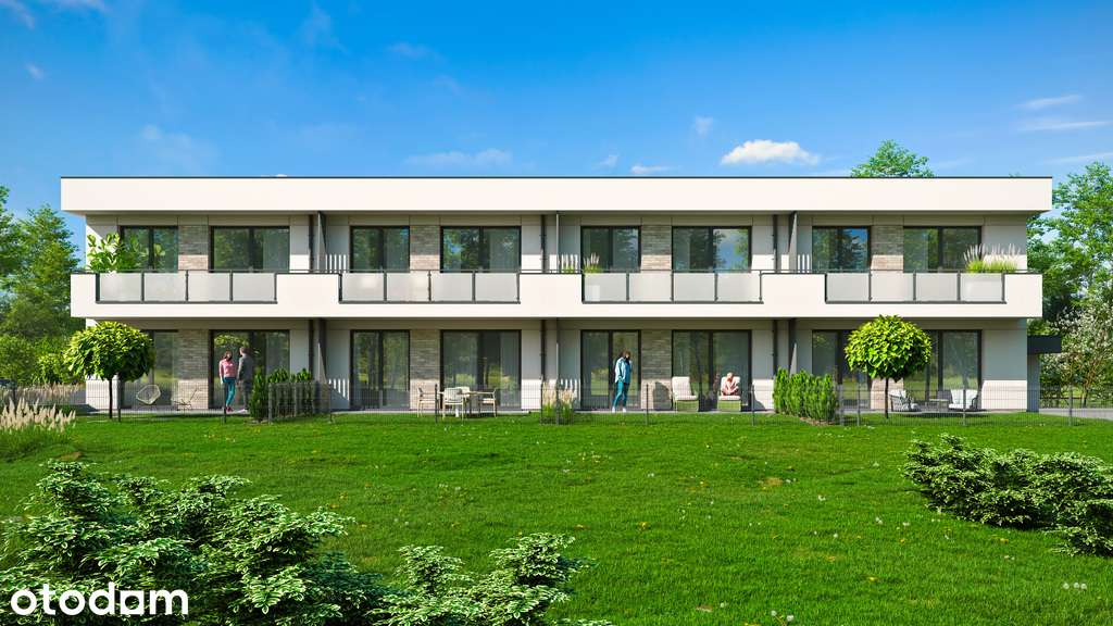 Apartament ul. Zakopiańska, Częstochowa - Pełny obrazek: 4/11