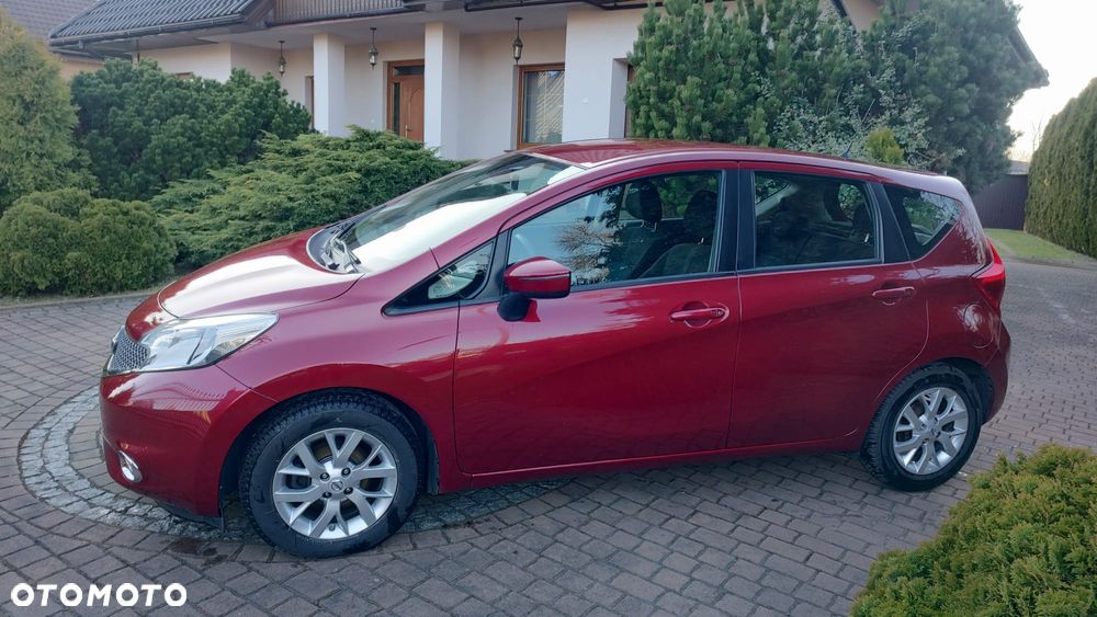 Nissan Note 1.5 dci DPF tekna - 4