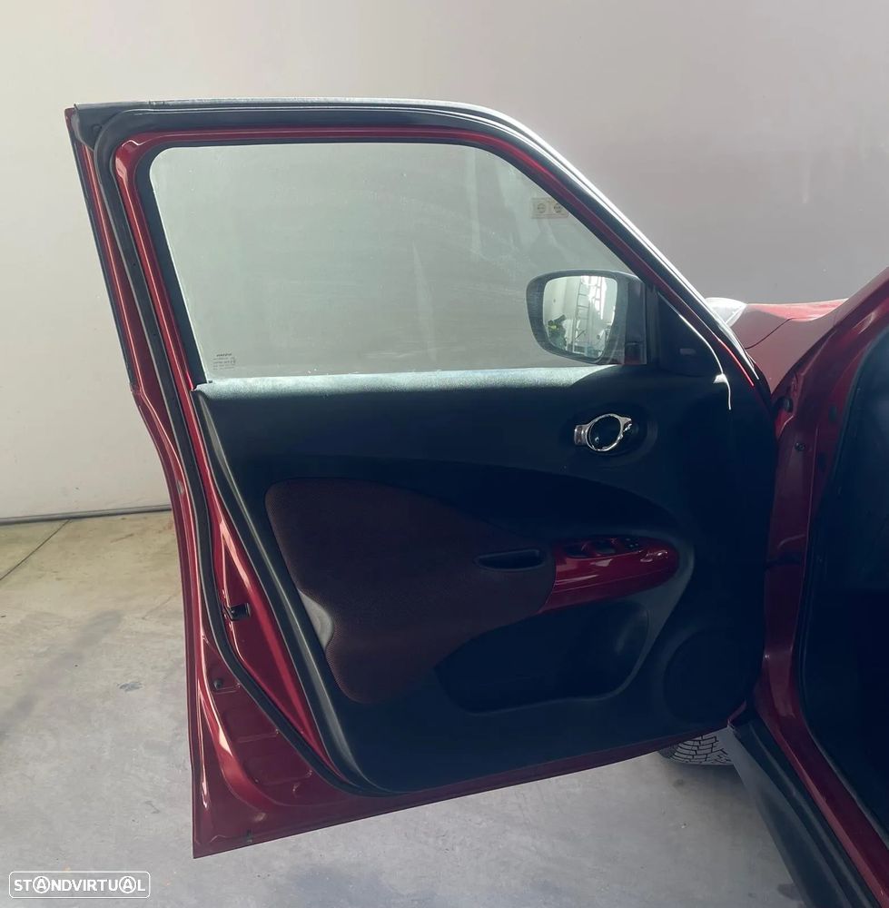 Nissan Juke 1.5 dCi N-Connecta 360+EPI - 23