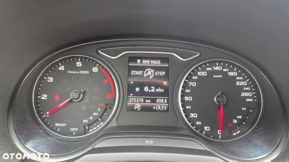 Audi A3 Limousine - 34