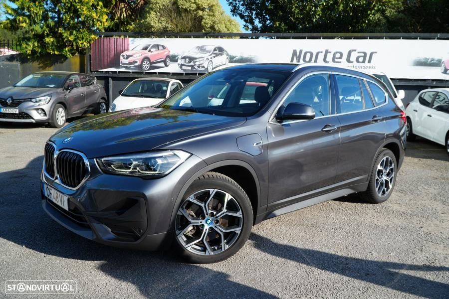 BMW X1 25 e xDrive Corporate Edition - 2
