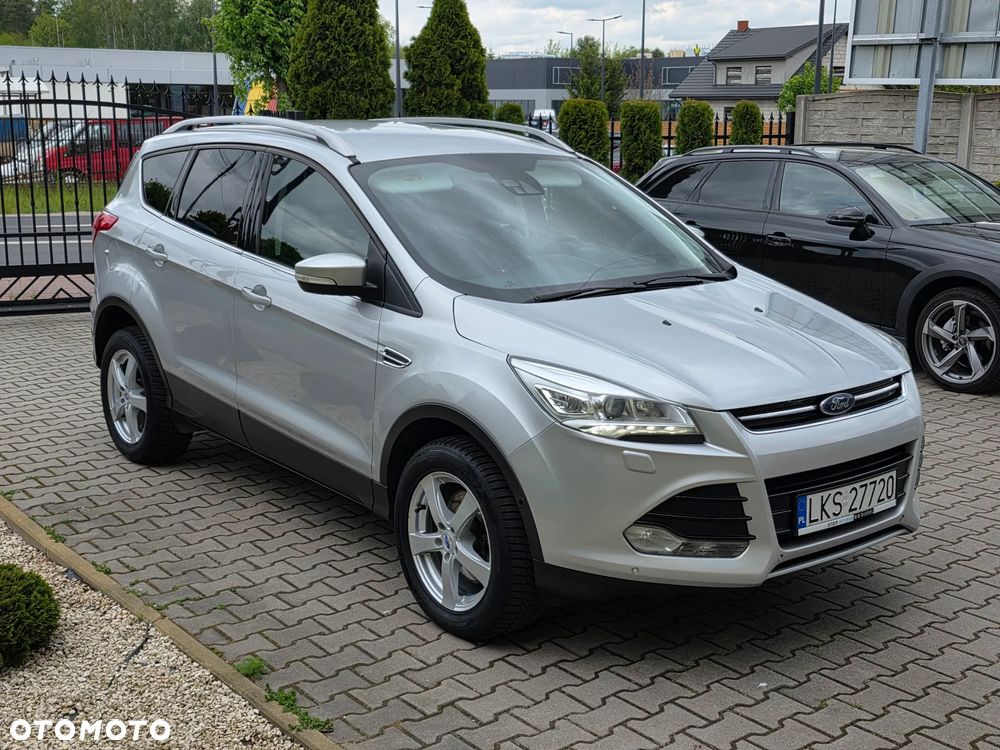 Ford Kuga - 4