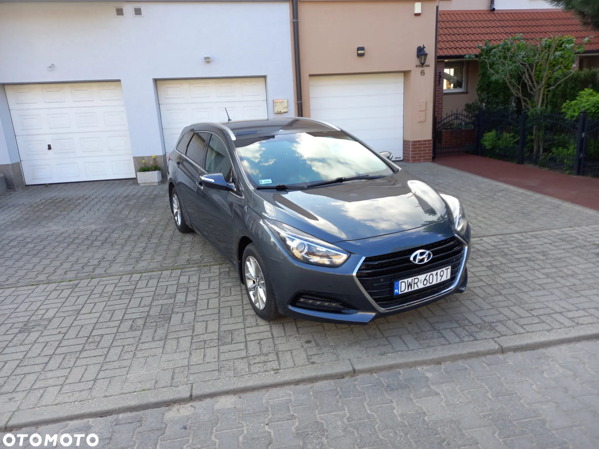 Hyundai i40 1.7 CRDi Business - 11