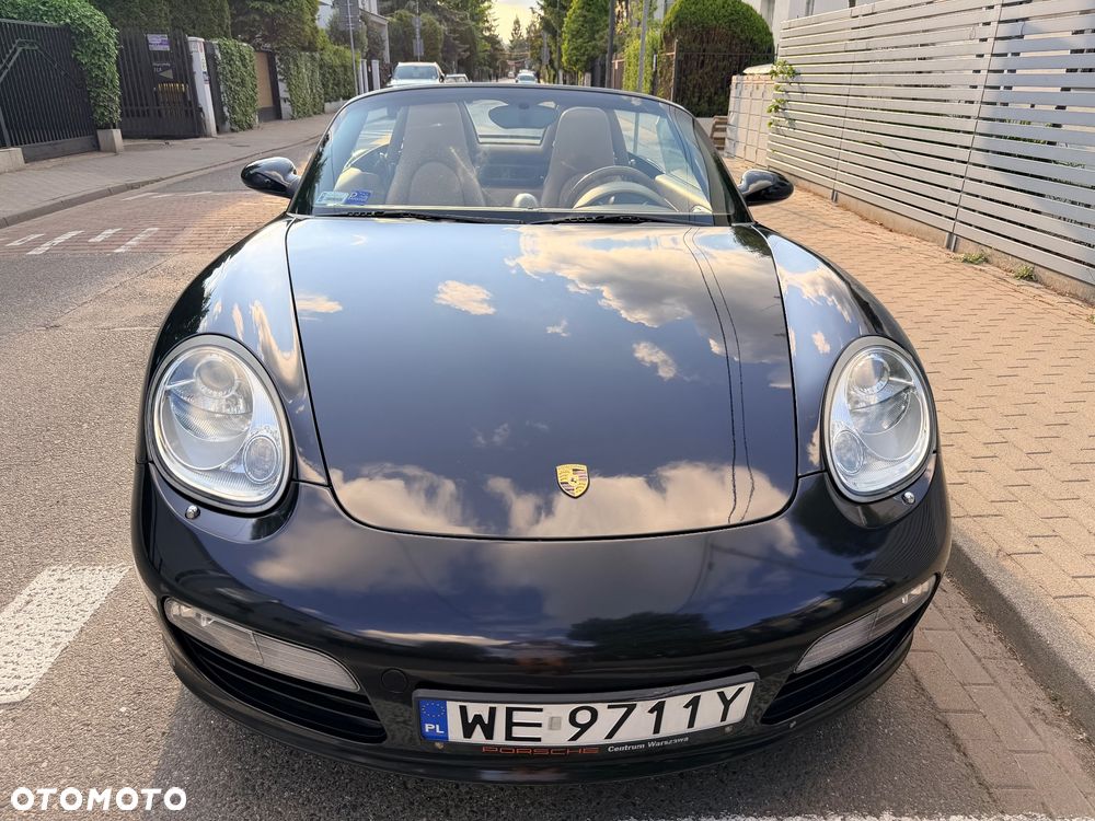 Porsche Boxster - 17
