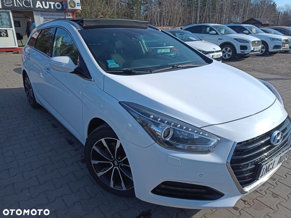Hyundai i40 1.7 CRDi BlueDrive Premium - 4