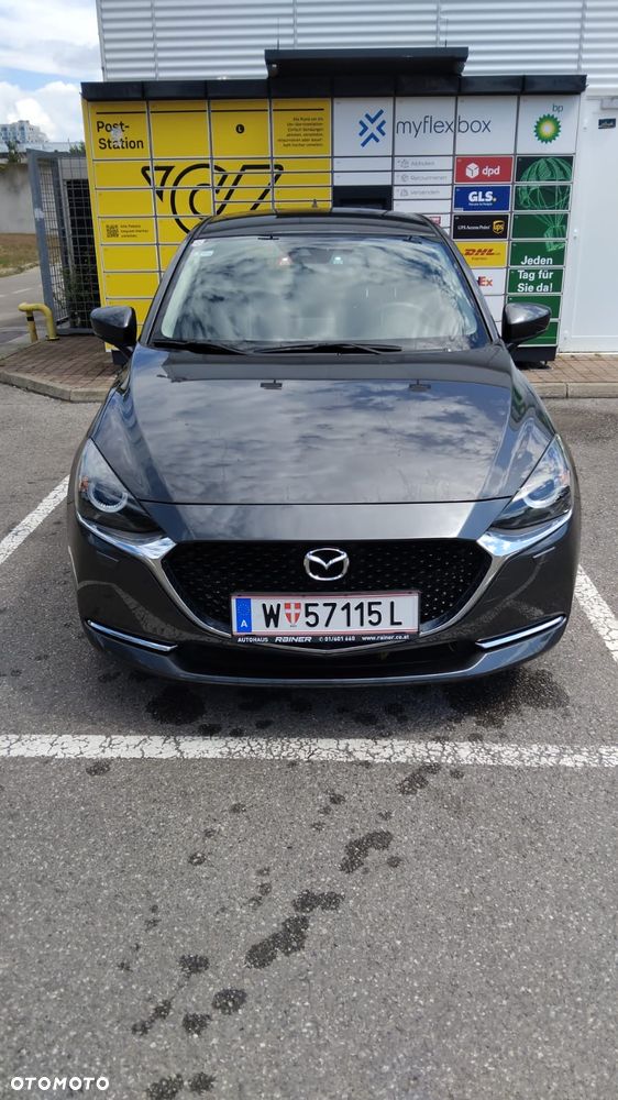 Mazda 2 - 3
