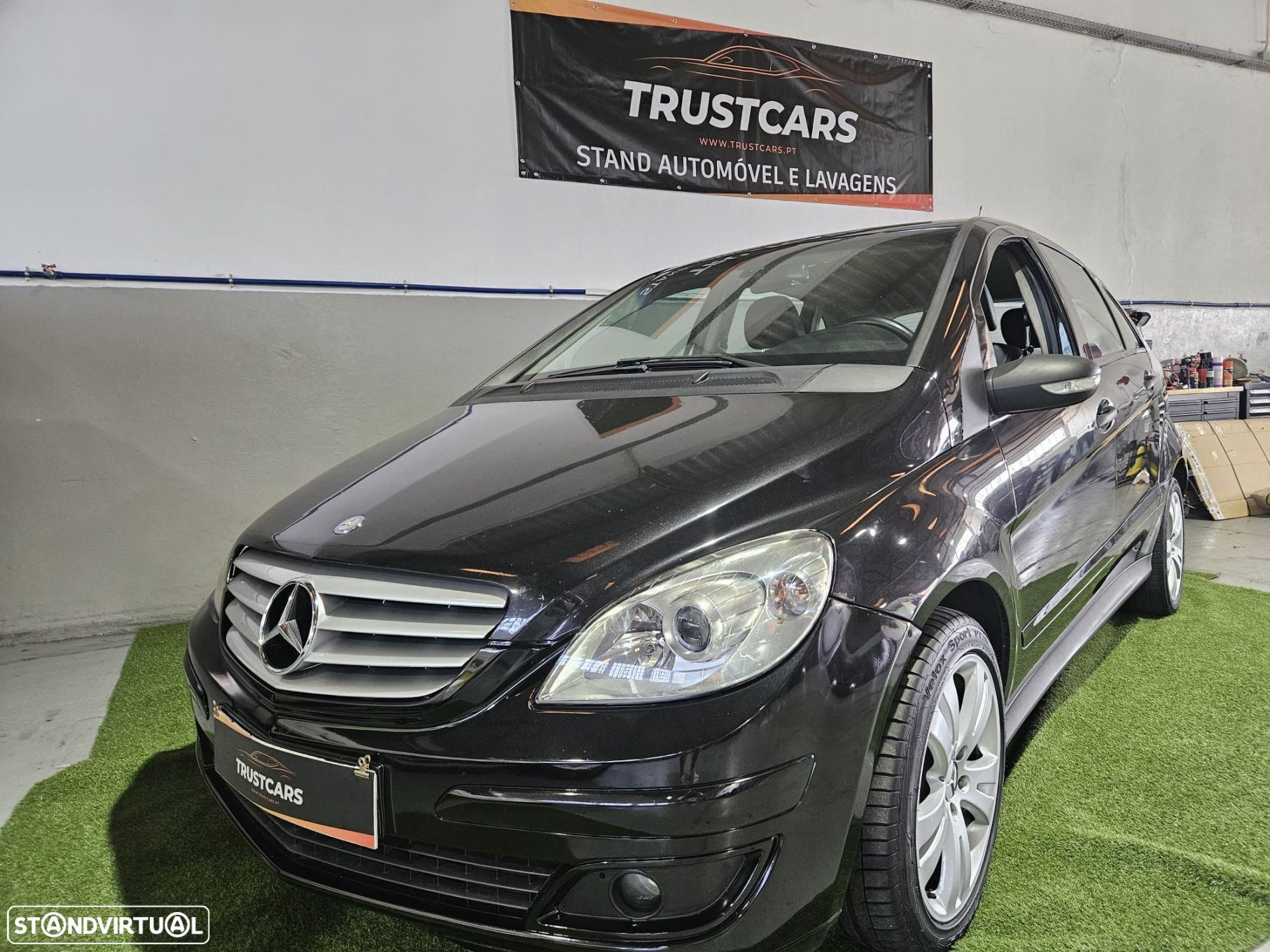 Mercedes-Benz B 180 CDi Autotronic - 1