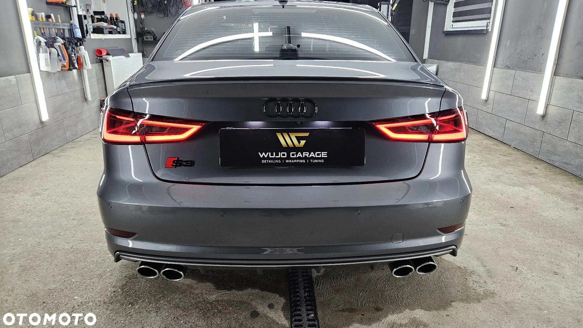 Audi S3 TFSI Quattro S tronic - 5