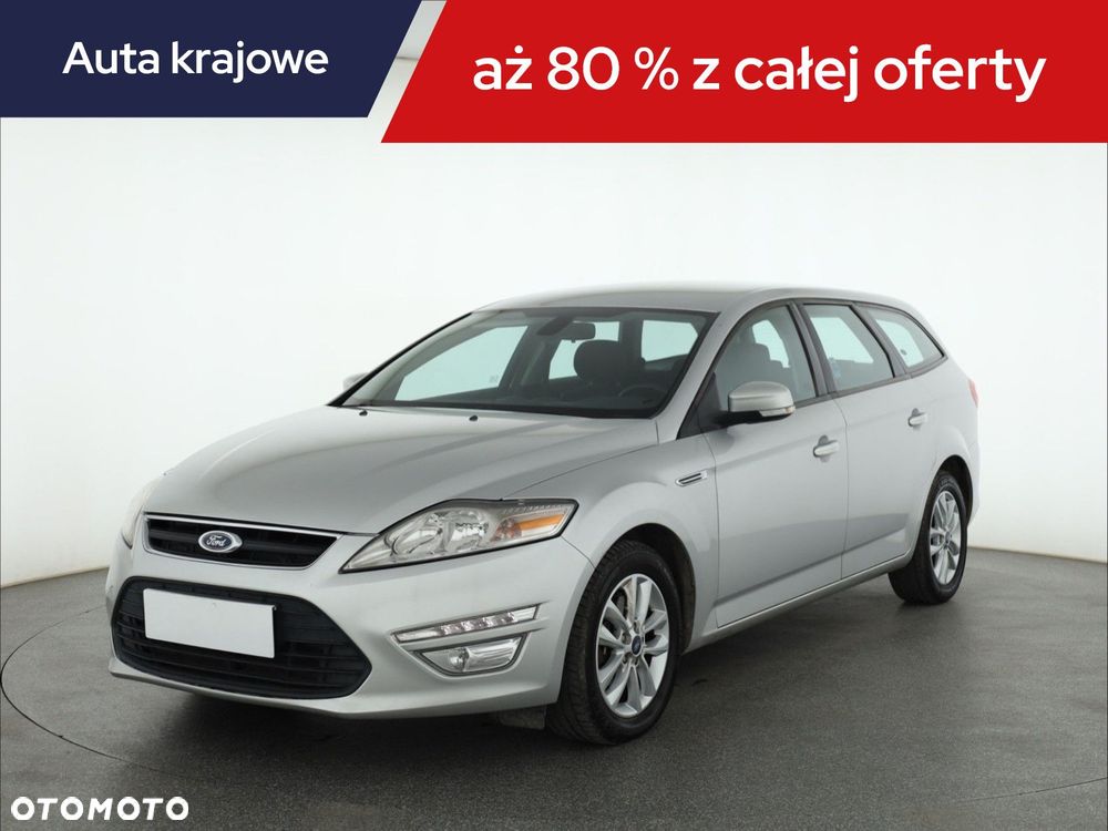 Ford Mondeo SW - 3