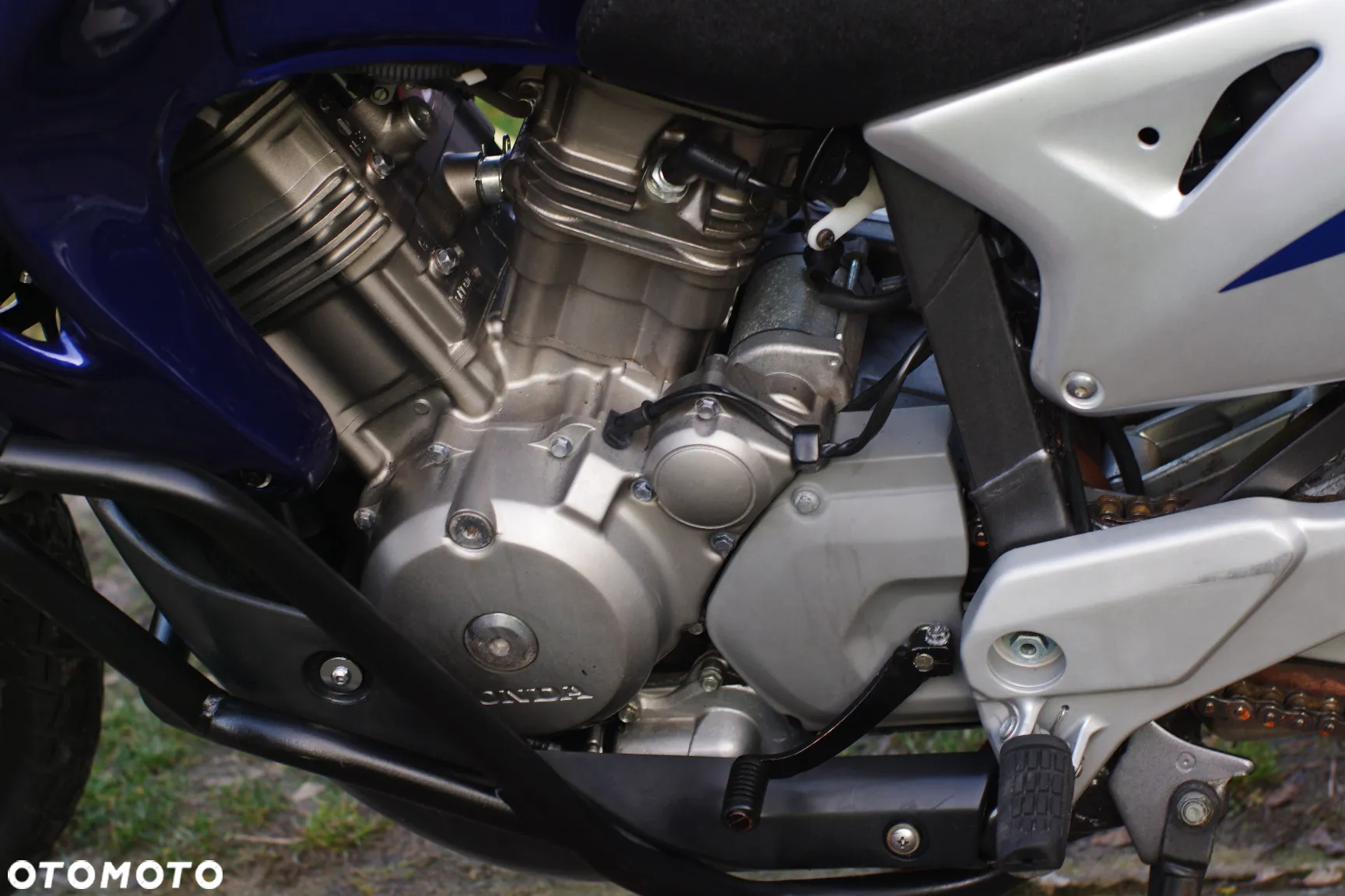 Honda XL - 24