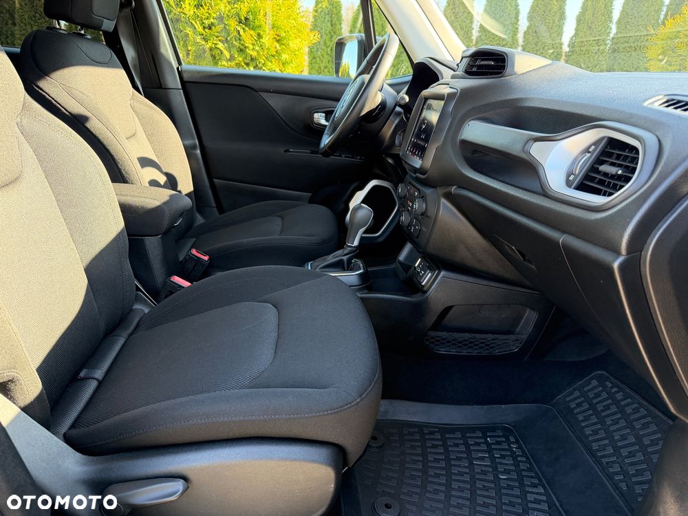 Jeep Renegade 1.4 MultiAir DSG Business Line - 26