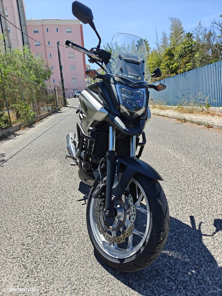 Honda NC750X RC90 1/1 - 7