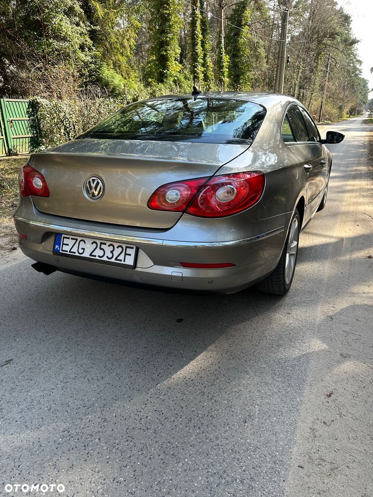 Volkswagen Passat CC 2.0 TDI DSG - 7