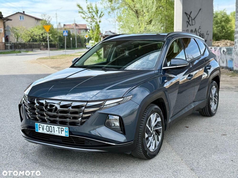 Hyundai Tucson 1.6 CRDi 48V-Hybrid 2WD DCT Prime - 2