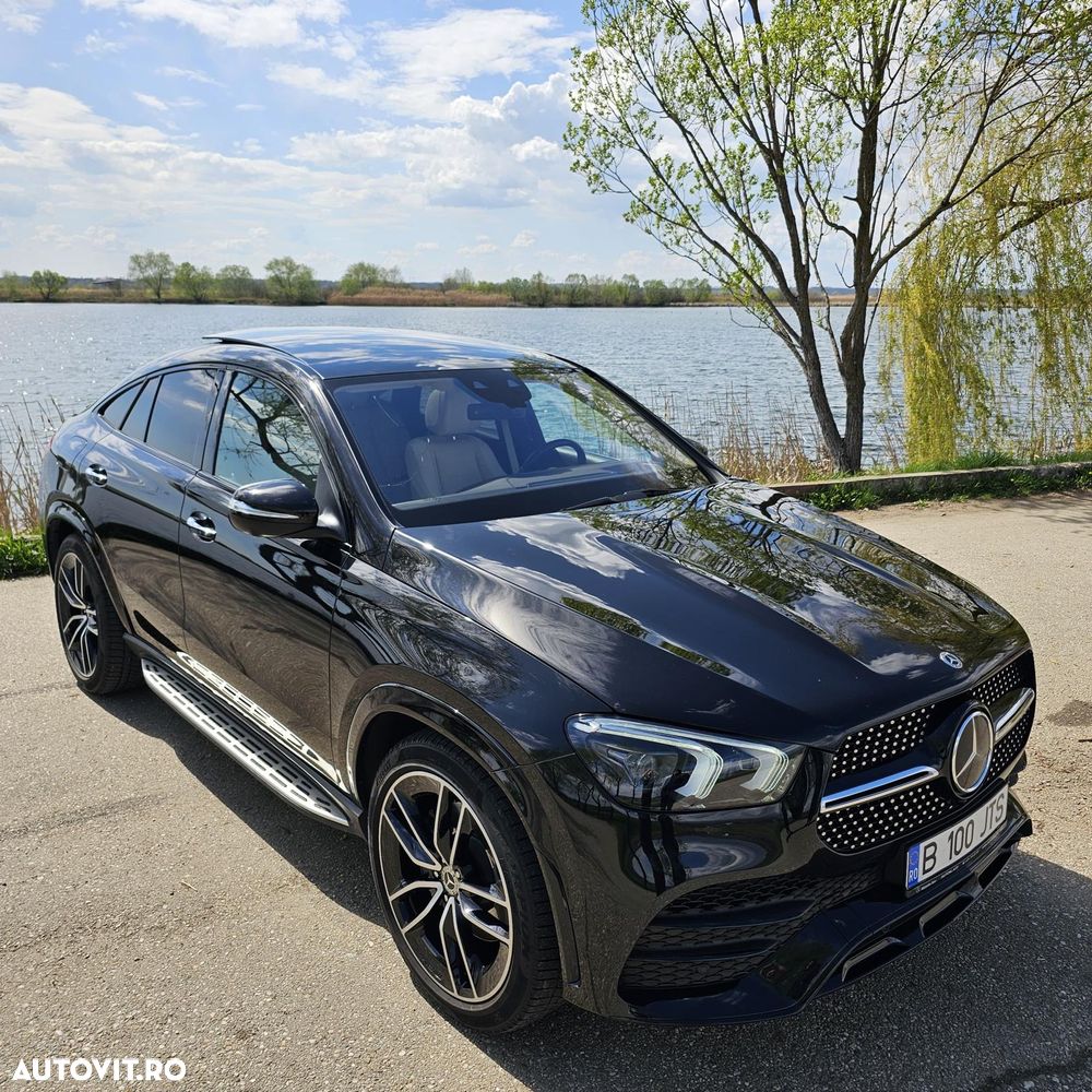 Mercedes-Benz GLE - 4