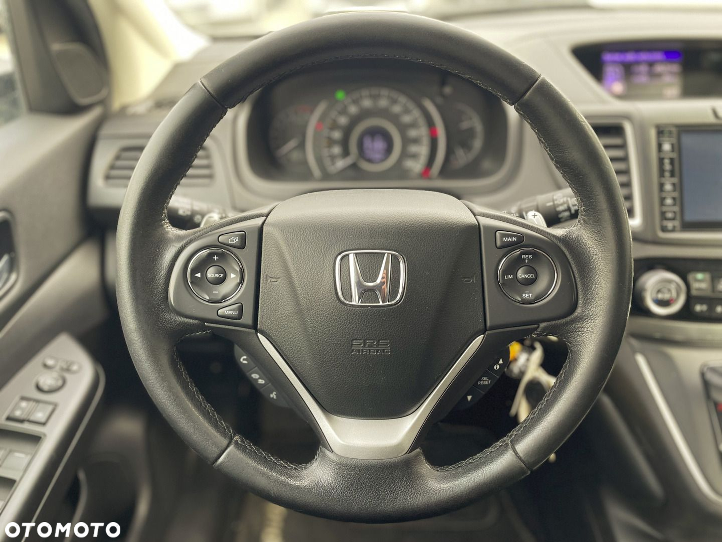 Honda CR-V - 16