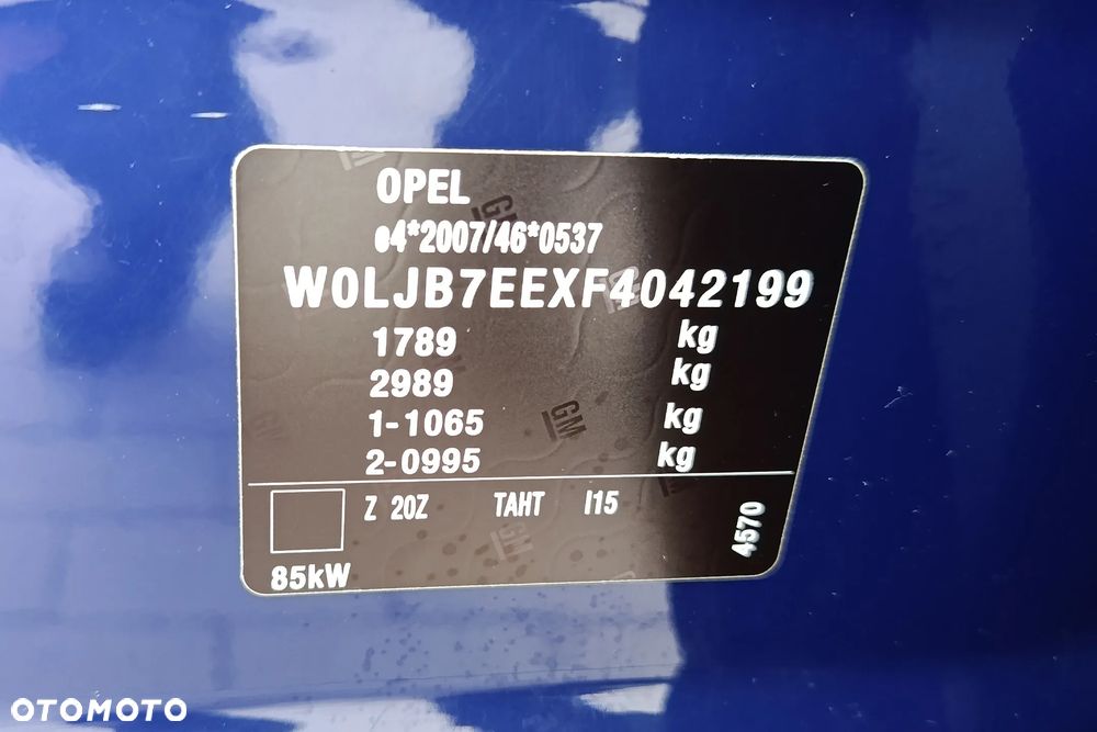 Opel Mokka 1.6 ecoFLEX Start/Stop Edition - 36