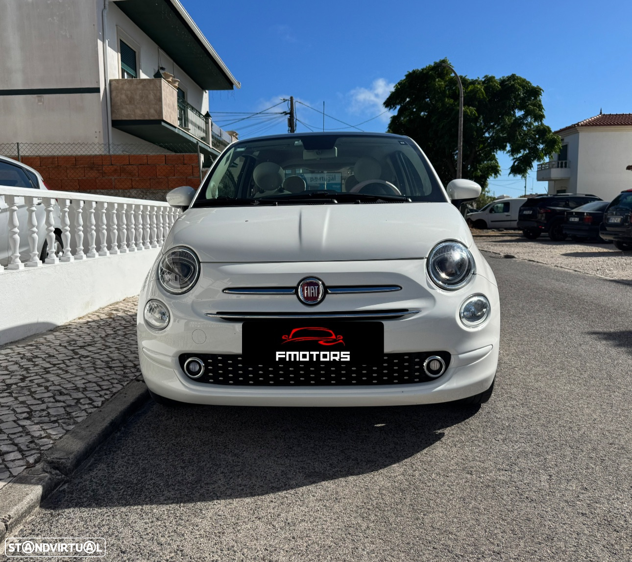 Fiat 500 1.2 Lounge - 2