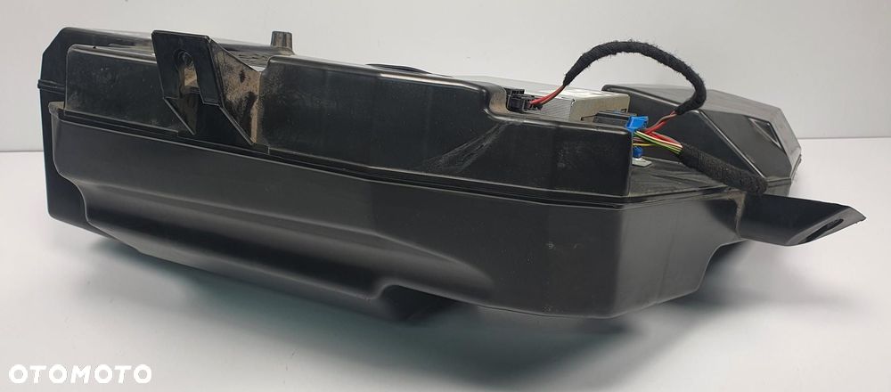 GŁOŚNIK SUBWOOFER WZMACNIACZ AUDI A4 B7 8E9035223D - 4