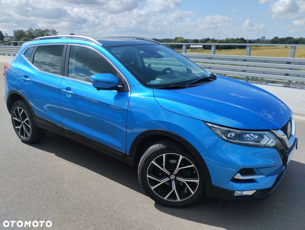 Nissan Qashqai 1.6 DCi Visia Xtronic EU6 - 6