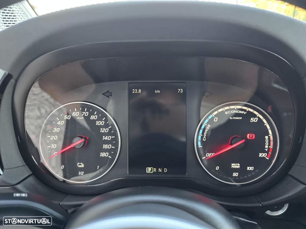 Mercedes-Benz EQT - 14