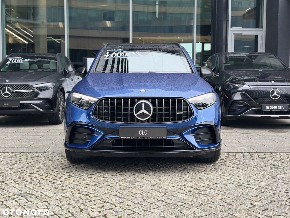 Mercedes-Benz GLC - 2