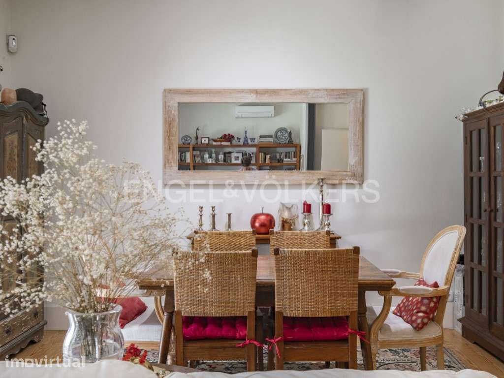 Apartamento T3 com Jardim Privativo nas Avenidas Novas - Grande imagem: 3/25