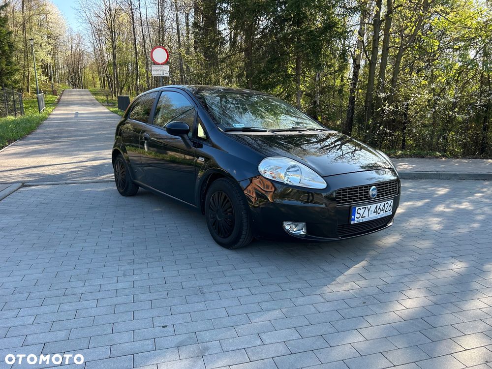Fiat Grande Punto 1.4 16V Sport - 4