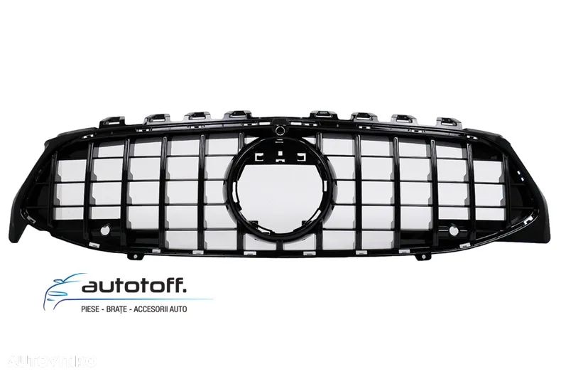 Grila W118 C118 X118 - 5