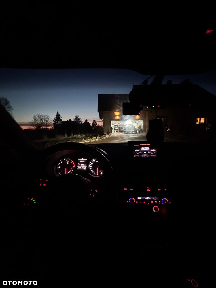 Audi A3 3-drzwiowe 2.0 TDI - 18